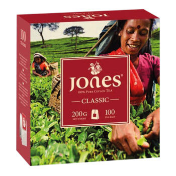 JONES HERBATA 100 TOREBEK