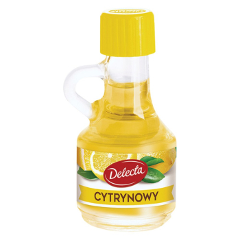 DELECTA AROMAT CYTRYNOWY             9G
