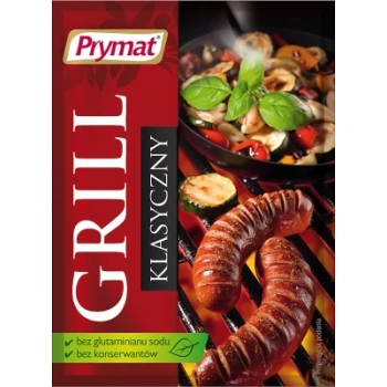 PRYMAT PRZYPRAWA DO GRILA  20G
