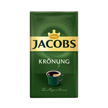 JACOBS KAWA KRONUNG MIELONA DUŻA  500G