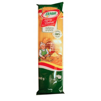 Makaron spaghetti Ekmak 400 g