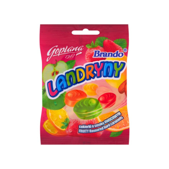 GOPLANA LANDRYNY OWOCOWE       90G