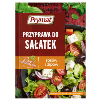 PRYMAT PRZYPRAWA DO SALATEK 20G