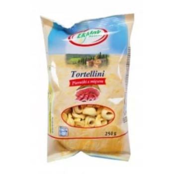 EKOMAK MAKARON TORTELLINI Z MIĘSEM  250G