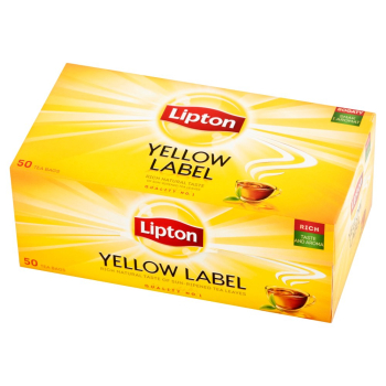 HERBATA LIPTON 50 TOREBEK