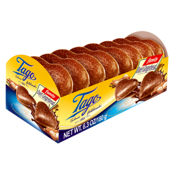 TAGO CIASTKA PIERNIKI DUET FAMILIJNY 180G
