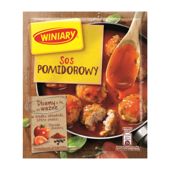 WINIARY SOS POMIDOROWY              33G