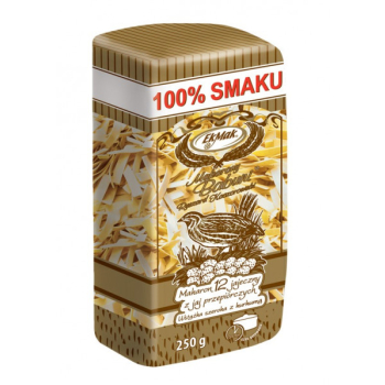 EKOMAK MAKAR PRZEPIÓRKA WSTĄŻKA SZEROKA  250G