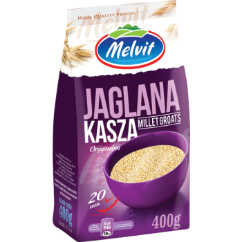 MELVIT KASZA JAGLANA              400G