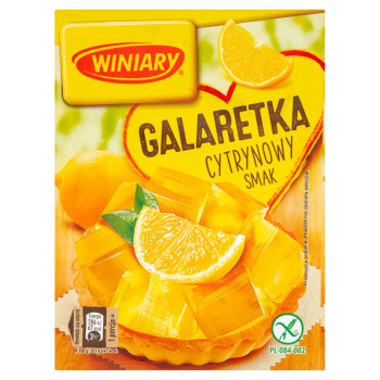 GALARETKA WINIARY CYTRYNA 75G