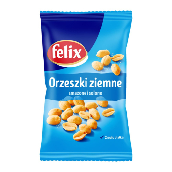 FELIX ORZESZKI SOLONE TOREBKA     70G