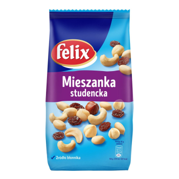 FELIX ORZESZKI MIESZANKA STUDENCKA 240G