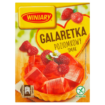 GALARETKA WINIARY POZIOMKOWA 75G