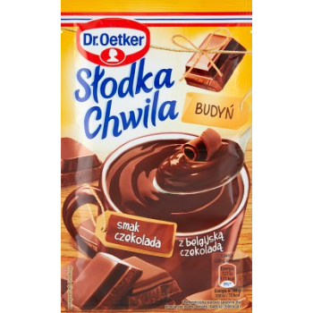 DR OETKER BUDYŃ SŁODKA CHWILA CZEKOLADOWY 45G