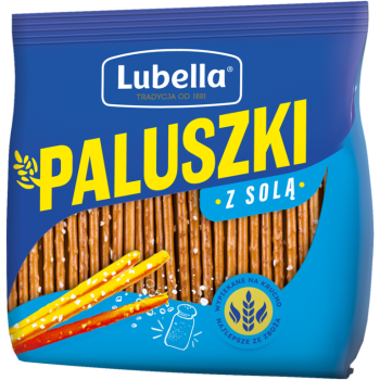 LUBELLA PALUSZKI  Z SOLĄ   275G