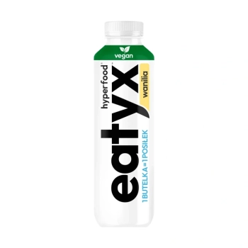 EATYX POSIŁEK WEGAN WANILIA     500ML