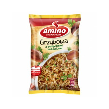 ZUPA AMINO GRZYBOWA 57G