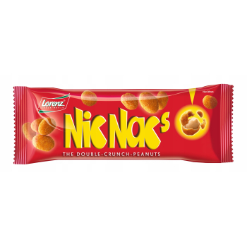 Orzeszki ziemne w panierce NicNac's 40 g