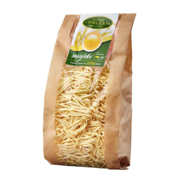 MAKARON WIELICKI SWOJSKI GRUBA NITKA  300G