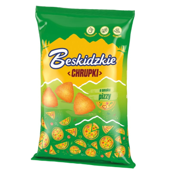 AKSAM CHRUPKI PIZZA               85G