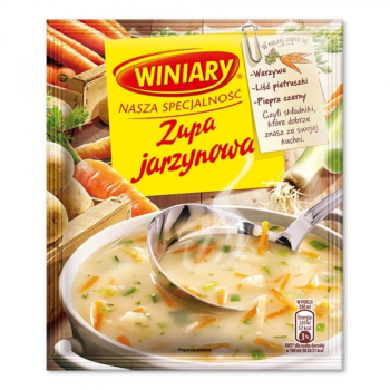 ZUPA WINIARY JARZYNOWA 48G