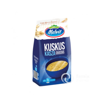 MELVIT KASZA KUS KUS              350G