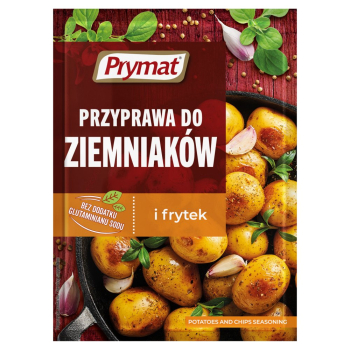 PRYMAT PRZYPRAWA DO ZIEMNIAKOW 25G