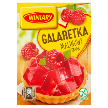 GALARETKA WINIARY MALINA 75G