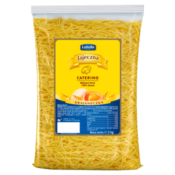 MAKARON CATERING KRAJANECZKA LUBELLA 2KG