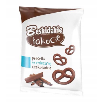 Pierniki w czekoladzie Aksam 110 g