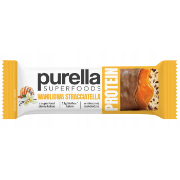 BATON PURELLA PROTEIN VANILLA 45G