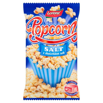 LORENZ POPCORN MICRO SOLONY        90G