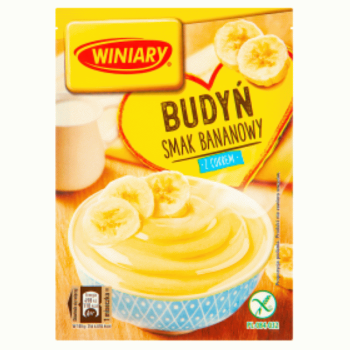 BUDYŃ WINIARY BANANOWY 60G