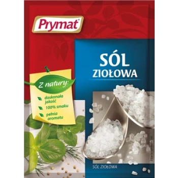 PRYMAT SÓL ZIOŁOWA 30G