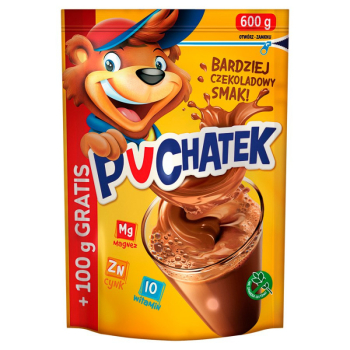 KAKAO PUCHATEK 600G