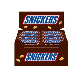 BATON SNICKERS CLASSIC 40x50G