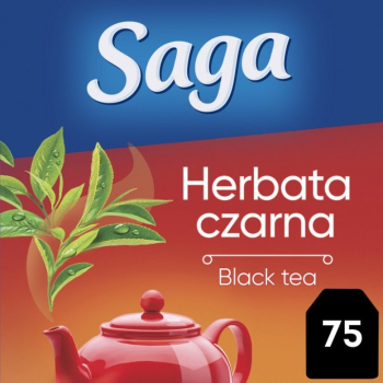 SAGA HERBATA 75 TOREBEK