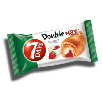 ROGAL 7 DAYS DOUBLE WANILIA TRUSKAWKA 110G