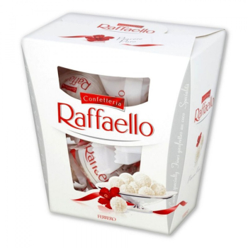 FERRERO RAFFAELLO KUFER        230G