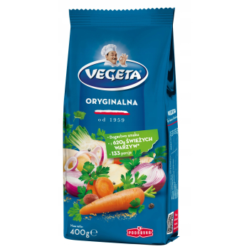 PODRAVKA VEGETA  400G