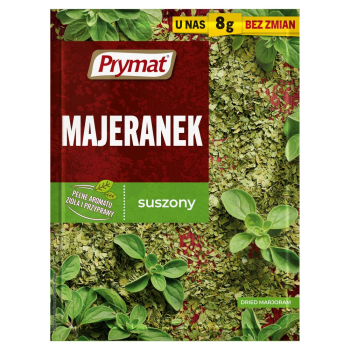 PRYMAT MAJERANEK 8G