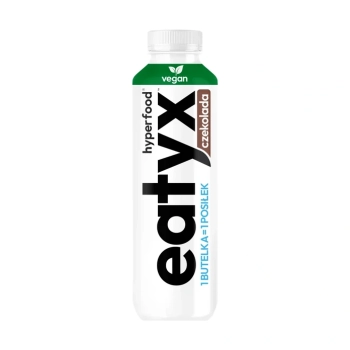 EATYX POSIŁEK WEGAN CZEKOLADA   500ML