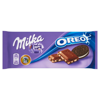 MILKA CZEKOLADA  OREO                 100G