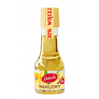 DELECTA AROMAT WANILIOWY            12G