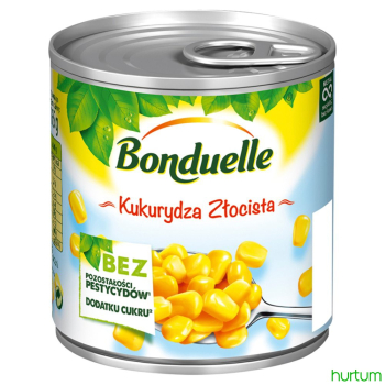 BONDUELLE KUKURYDZA 212G