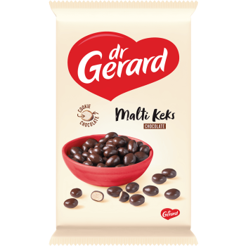 DR GERARD CIASTKA MALTIKEKS DARK 200G